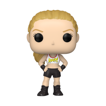 FUNKO POP! - Sports - Wrestling WWE Ronda Rousey and Triple H #2er Pack